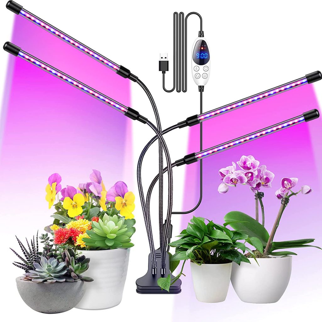 Grenebo Is A Good Brand For Plant Lamp LED