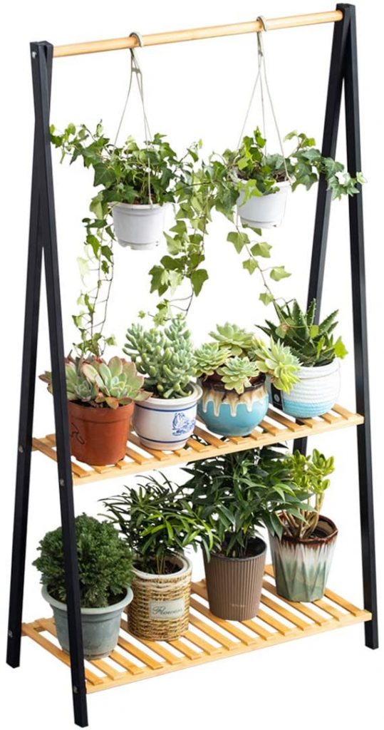 8.Copree Plant Stand and Organizer