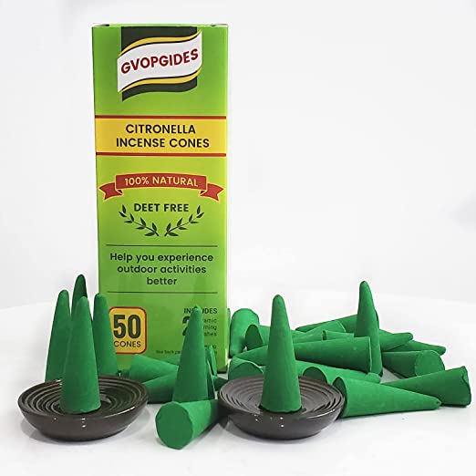 Gvopgides Mosquito Incense Repeller
