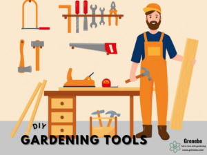 Do It Yourself: Gardening Tools